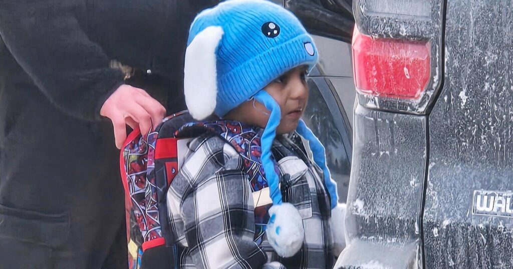 5-year-old taken into custody by ICE has lively immigration case, stopping deportation for now | USAEMALL.com