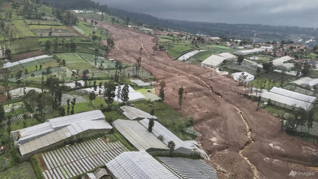 Indonesia landslide kills eight, greater than 80 lacking | USAEMALL.com