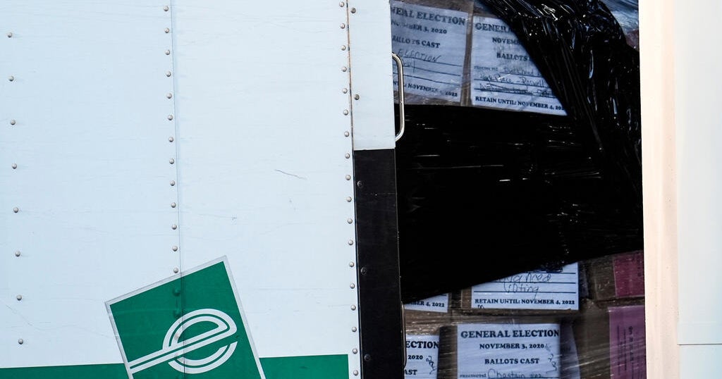 FBI searches Fulton County elections workplace in search of 2020 ballots. Here’s what we all know. | USAEMALL.com