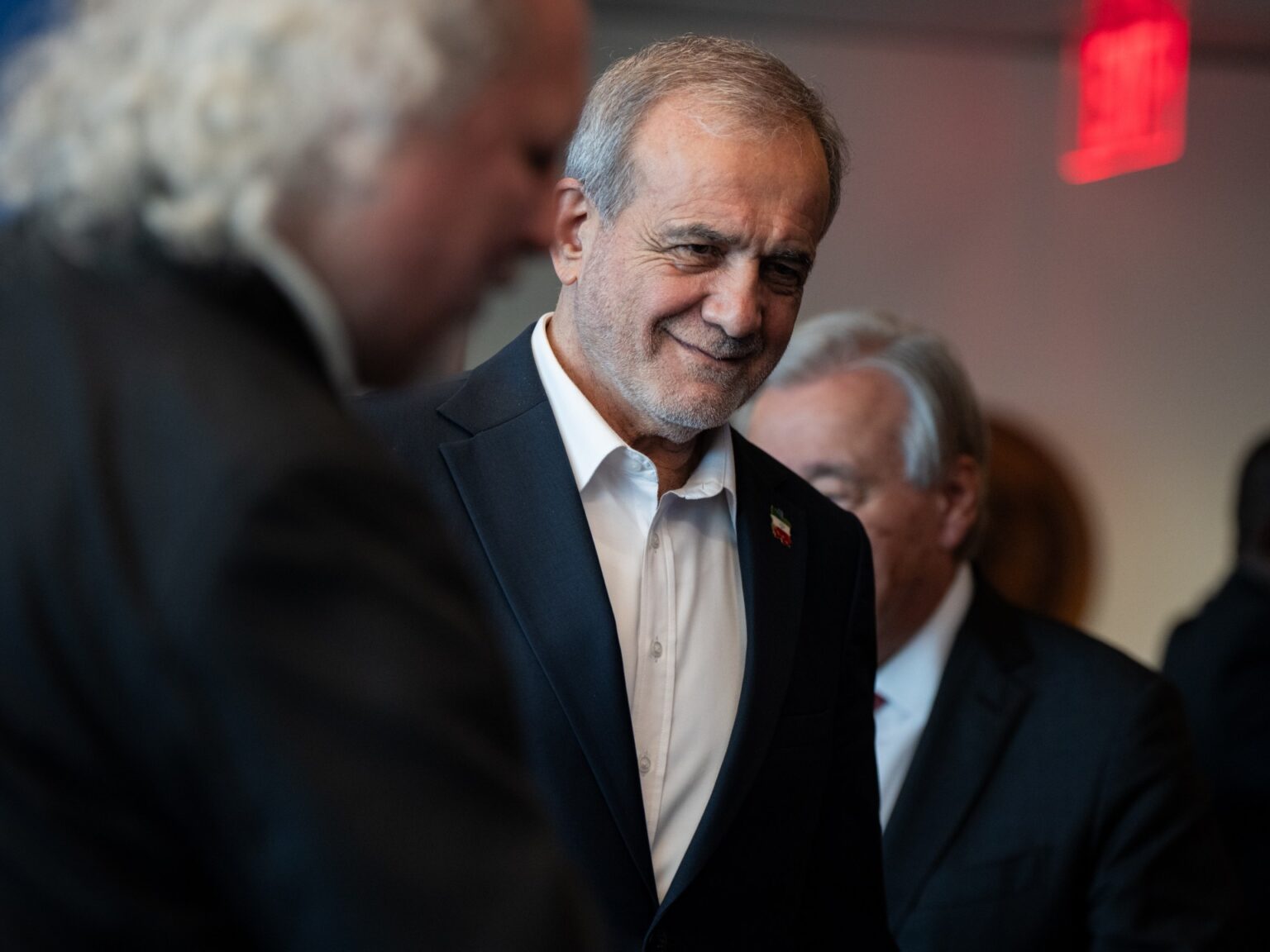 Iran president tells Saudi crown prince that US threats trigger instability | News | USAEMALL.com