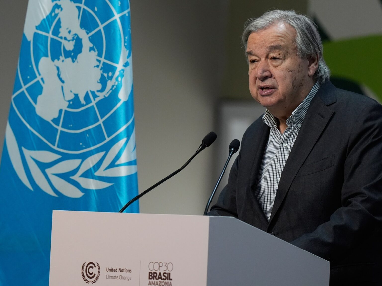 Guterres warns UN faces ‘imminent financial collapse’ | United Nations News | USAEMALL.com