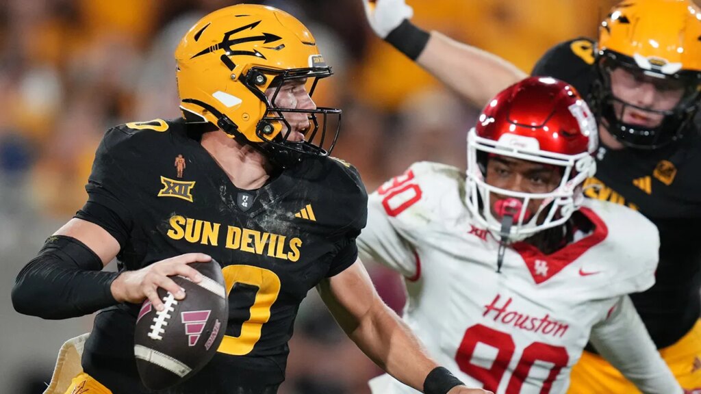 NCAA switch information: Sam Leavitt reportedly to affix LSU | USAEMALL.com