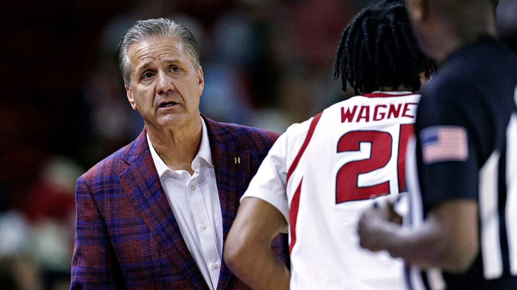 Riley Gaines reacts to John Calipari’s fiery NCAA speech | USAEMALL.com