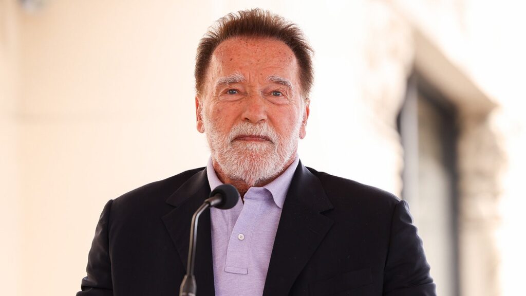 Arnold Schwarzenegger shares New Year’s recommendation on reaching targets | USAEMALL.com