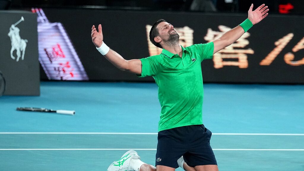 Novak Djokovic beats Jannik Sinner to succeed in Australian Open closing | USAEMALL.com