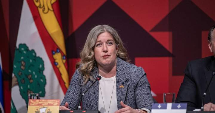 Maritime premiers define priorities forward of assembly with prime minister | USAEMALL.com