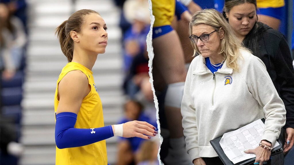 Ex-SJSU volleyball coach reacts to Trump admin ruling college violated Title IX | USAEMALL.com
