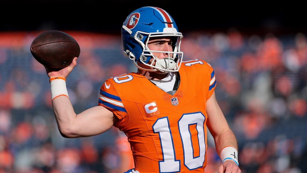 Broncos end with prime seed in AFC, finish season with 14-3 report | USAEMALL.com