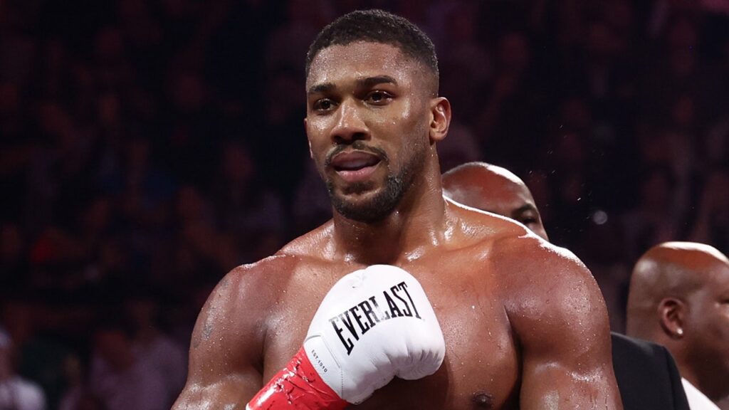 Driver in deadly Anthony Joshua crash is charged | USAEMALL.com