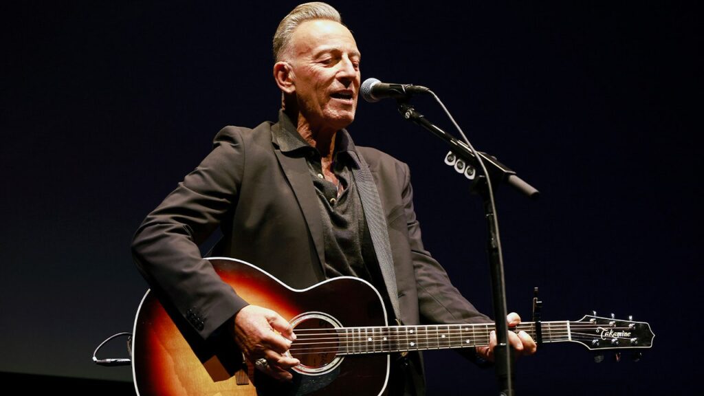 Bruce Springsteen drops anti-ICE protest track ‘Streets of Minneapolis’ | USAEMALL.com
