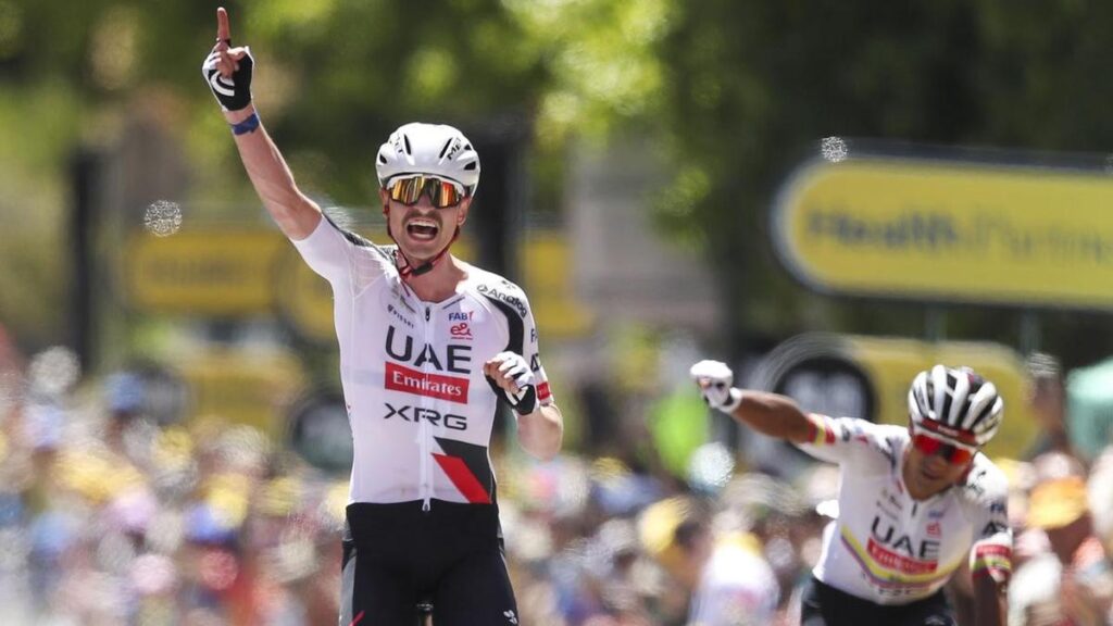 Tour Down Under champ sidelined by fractured wrist | USAEMALL.com