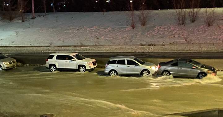 Another ‘catastrophic’ water important break prompts utilization limits for Calgary area | USAEMALL.com