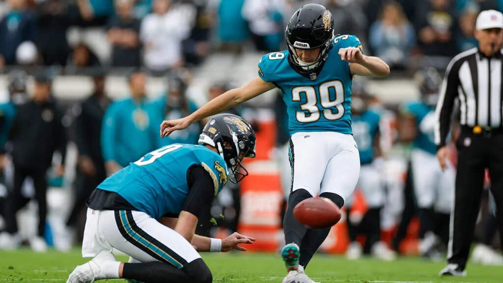 Jaguars’ Cam Little knocks down 67-yard discipline purpose | USAEMALL.com