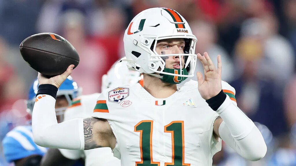 CFP information: Miami beats Ole Miss to earn spot in nationwide championship sport | USAEMALL.com