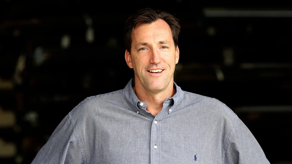 Former Trail Blazers star Chris Dudley publicizes bid for Oregon governor | USAEMALL.com