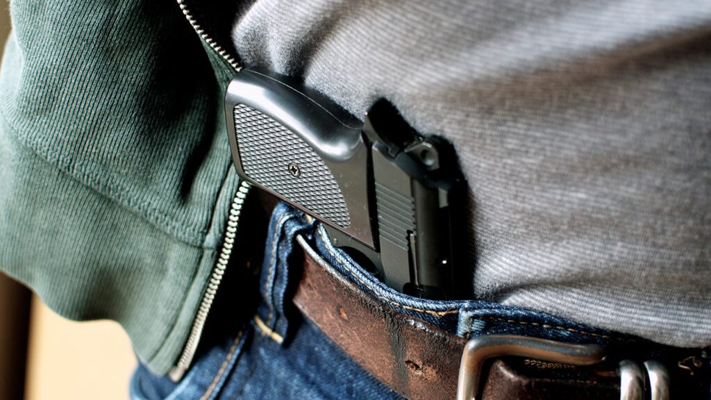 US appeals courtroom strikes down California open-carry gun ban | USAEMALL.com