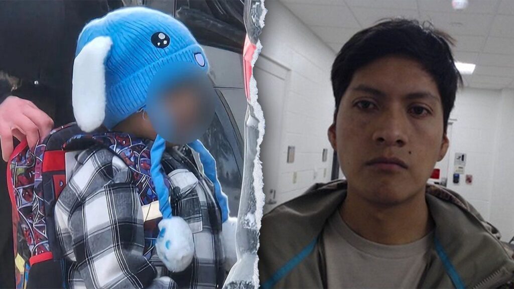 DHS releases picture of father who deserted 5-year-old whereas fleeing ICE | USAEMALL.com