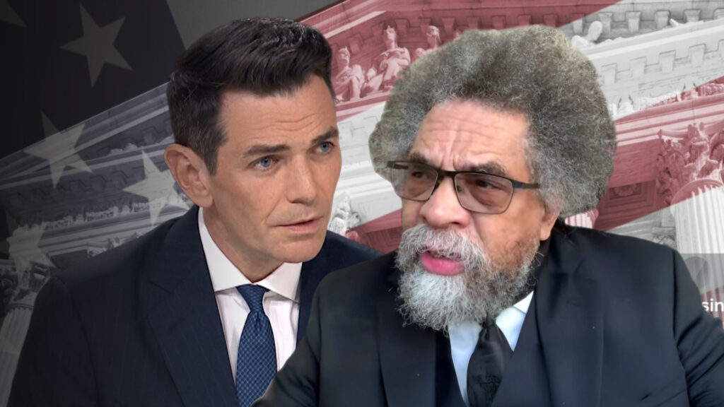 Cornel West: US is dealing with ethical collapse and democratic decay | Elections | USAEMALL.com