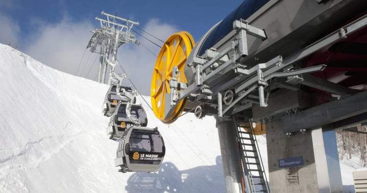 Strike suspends operations at Quebec ski resort Le Massif de Charlevoix – Montreal | USAEMALL.com