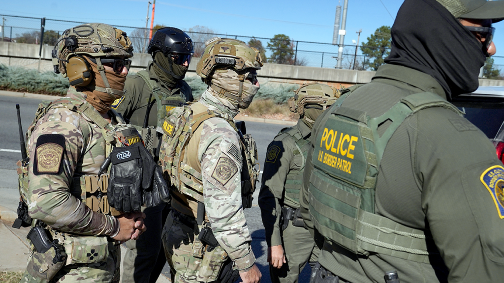 Shutdown stalemate over ICE threatens service members, FEMA, TSA | USAEMALL.com