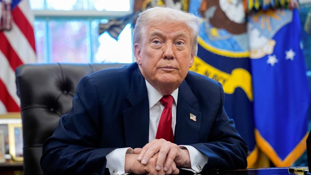 Trump to fulfill with sports activities commissioners about America 250 plans: report | USAEMALL.com