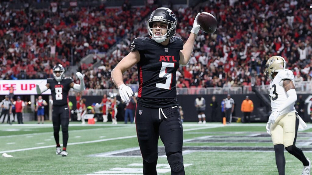 Panthers make playoffs, Buccaneers eradicated after Falcons beat Saints | USAEMALL.com