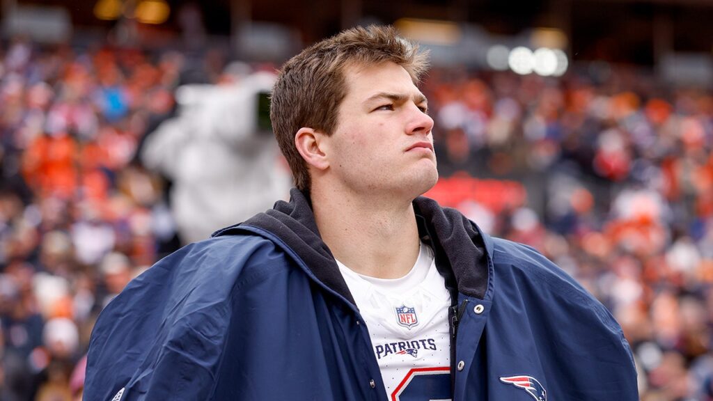 NFL information: Patriots’ Drake Maye misses observe with shoulder harm, sickness | USAEMALL.com