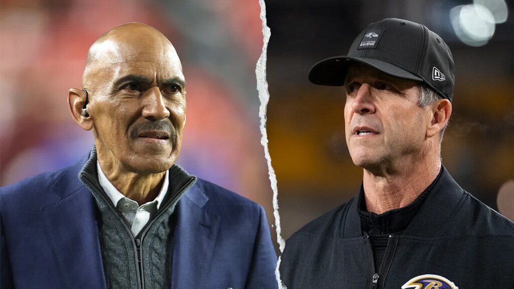 Tony Dungy slams Baltimore Ravens for firing head coach John Harbaugh | USAEMALL.com