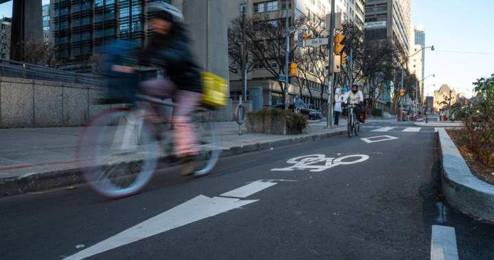 Toronto cyclists set to defend bike lane problem earlier than Ontario’s prime court docket – Toronto | USAEMALL.com