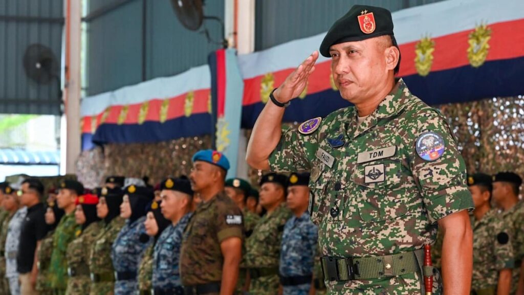 Malaysia major-general charged with misappropriating US$1.27 million of Armed Forces Welfare Fund | USAEMALL.com