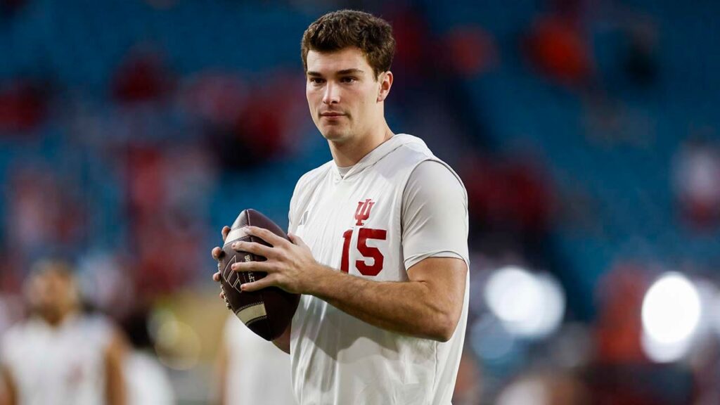 Indiana’s Fernando Mendoza suggests relationship can derail soccer focus | USAEMALL.com