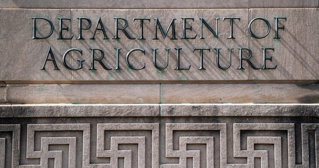 Over $120 million in USDA award funds to Minnesota suspended, White House says | USAEMALL.com