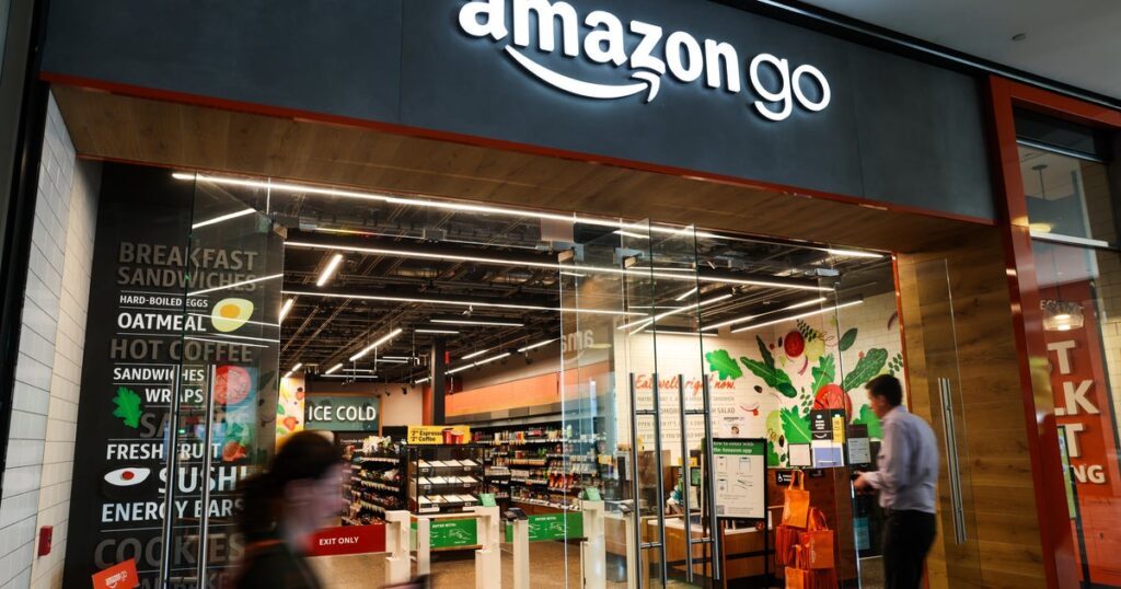 Amazon closing its Amazon Fresh grocery and cashierless Go shops | USAEMALL.com