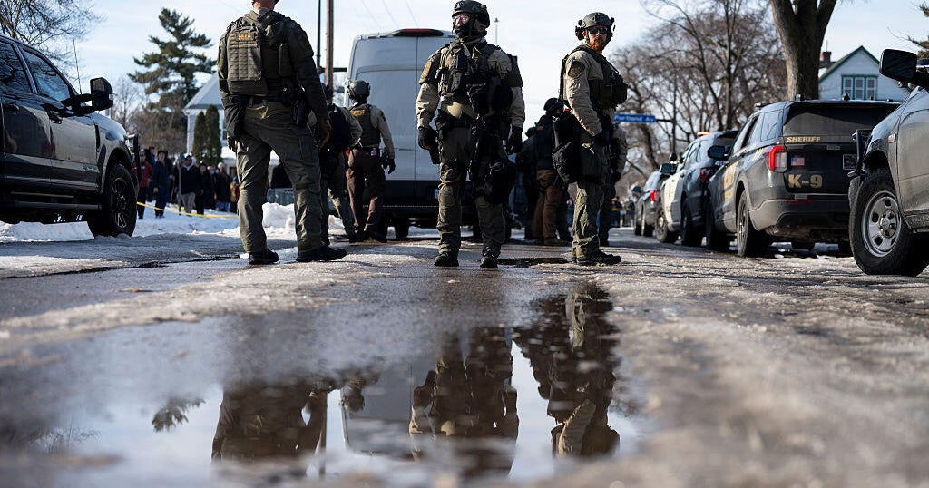 What we all know in regards to the deadly ICE capturing in Minneapolis | USAEMALL.com