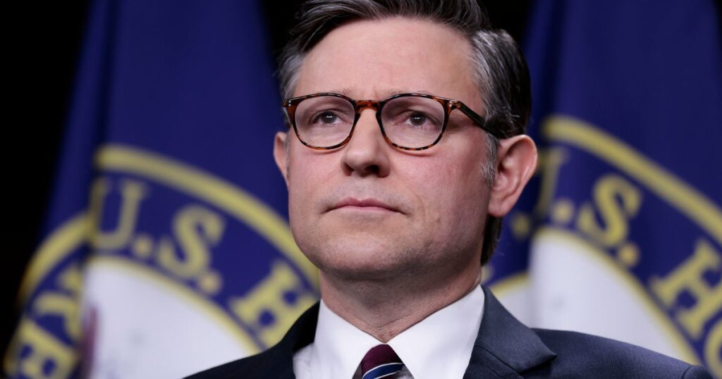 House Speaker Mike Johnson invitations Trump to ship State of the Union on Feb. 24 | USAEMALL.com