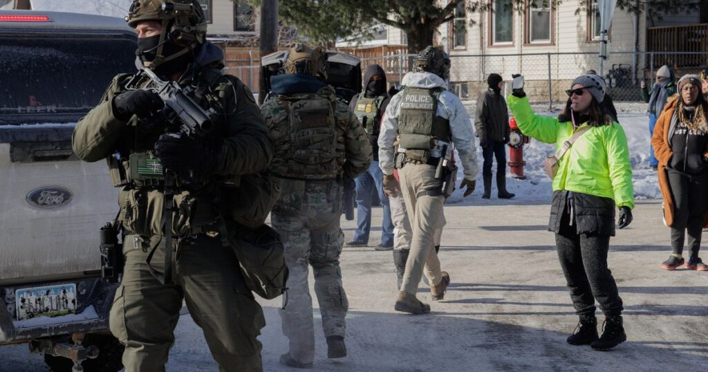 ICE and CBP would preserve working throughout a shutdown, regardless of DHS funding battle | USAEMALL.com