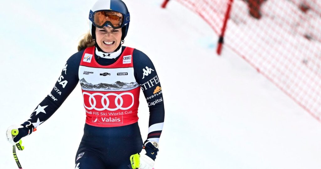Lindsey Vonn crashes in remaining downhill earlier than Winter Olympics | USAEMALL.com