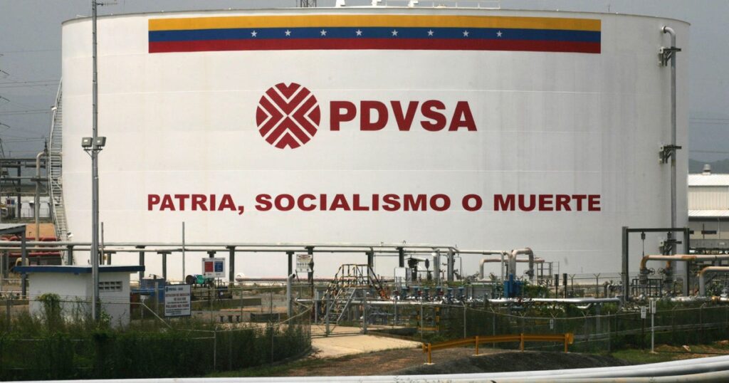 U.S. strike on Venezuela targets the nation’s huge oil reserves. Here’s what to know. | USAEMALL.com