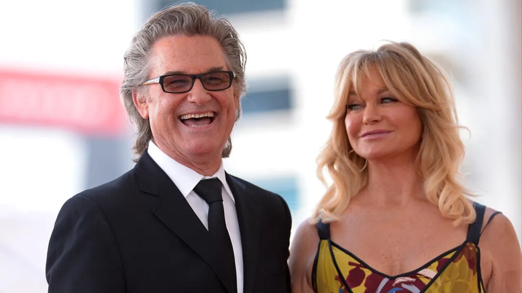 Goldie Hawn credit sexual attraction for lasting Kurt Russell romance | USAEMALL.com