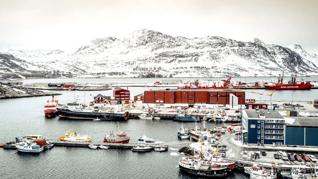 Trump pushes Greenland acquisition for US nationwide safety pursuits | USAEMALL.com
