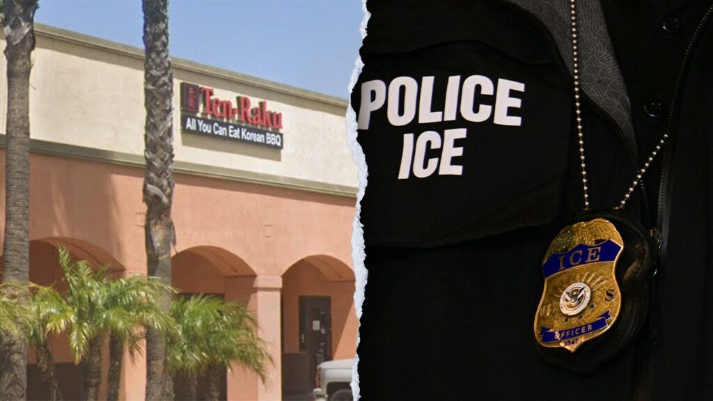 Anti-ICE protesters heckle TSA air marshals mistaken for ICE at LA restaurant | USAEMALL.com