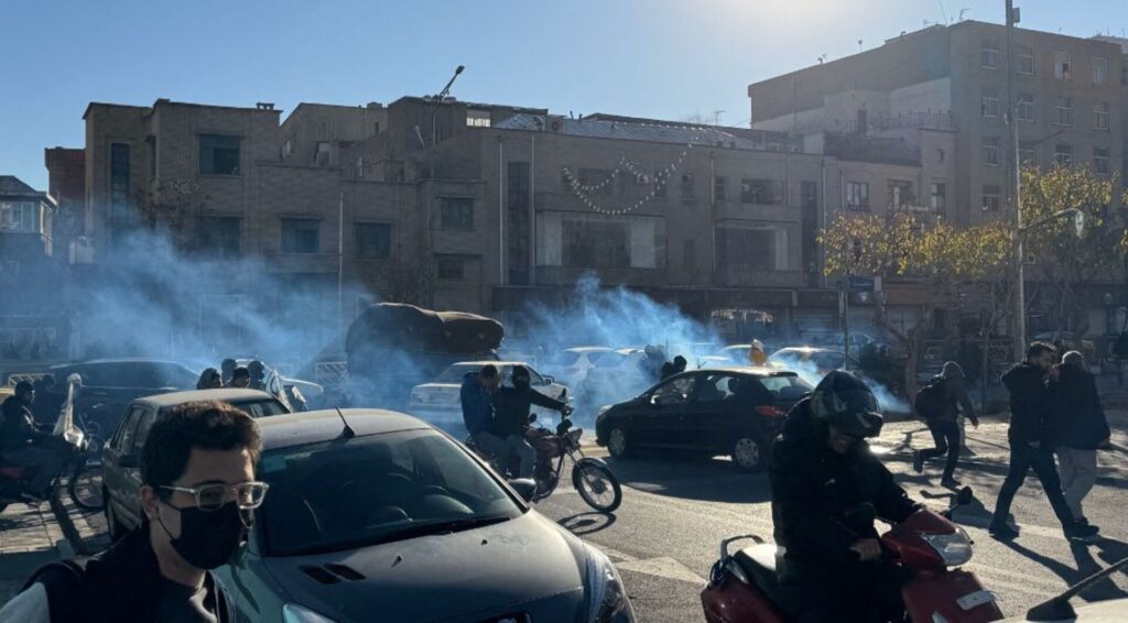 How far will the newest protests go in Iran? | Business and Economy | USAEMALL.com