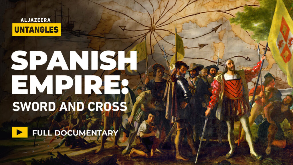 Spanish Empire: Sword and Cross | History | USAEMALL.com
