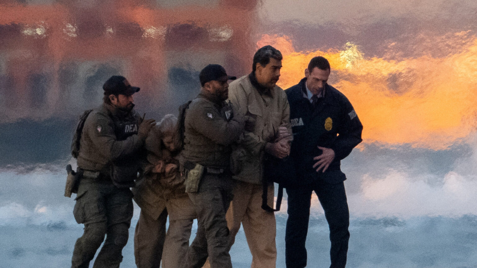 After Maduro: Is the US driving world instability? | Donald Trump | USAEMALL.com