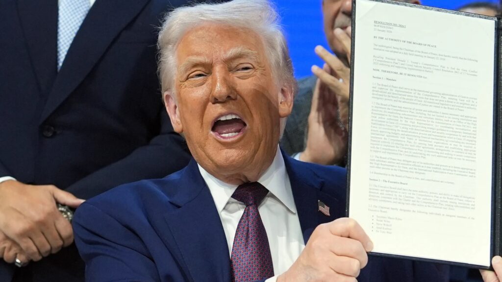 Will the Board of Peace stay as much as its identify? | Donald Trump | USAEMALL.com