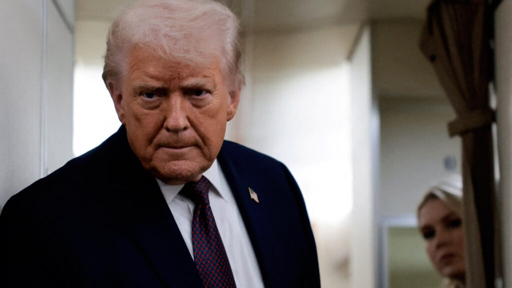 Trump’s imperial tantrum | Donald Trump | USAEMALL.com