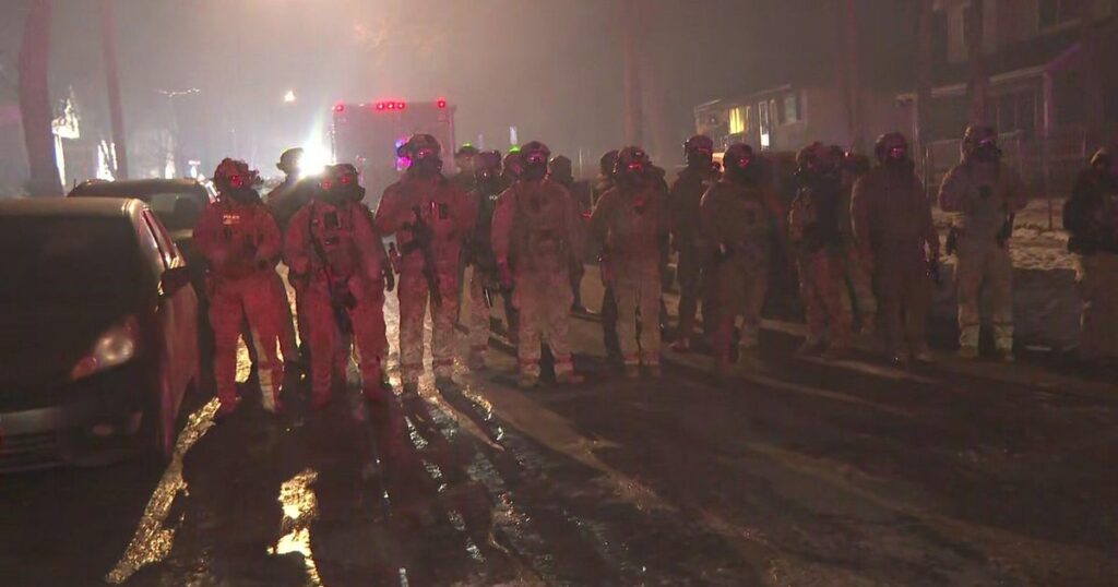 ICE officer shoots man in leg in north Minneapolis after shovel assault, officers say | USAEMALL.com