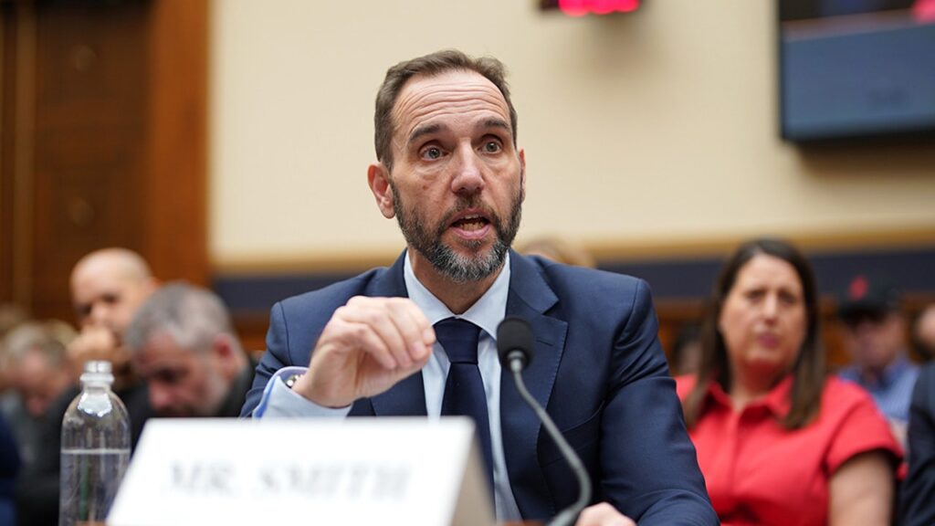 Top 5 moments from Jack Smith’s testimony to Congress | USAEMALL.com