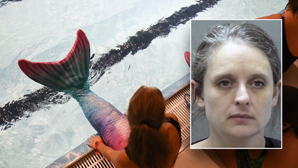 Louisiana lady allegedly attacked deputy in skinny-dipping ‘mermaid’ incident | USAEMALL.com
