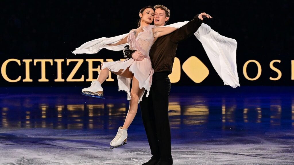 Madison Chock Evan Bates win document seventh U.S. determine skating title | USAEMALL.com